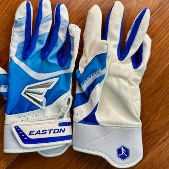 Easton Hyperlite Fastpitch KIDS or Women’s batting gloves size S - Picture 3 of 6